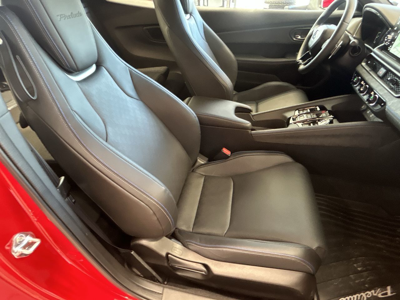 2026 Honda Prelude Hybrid