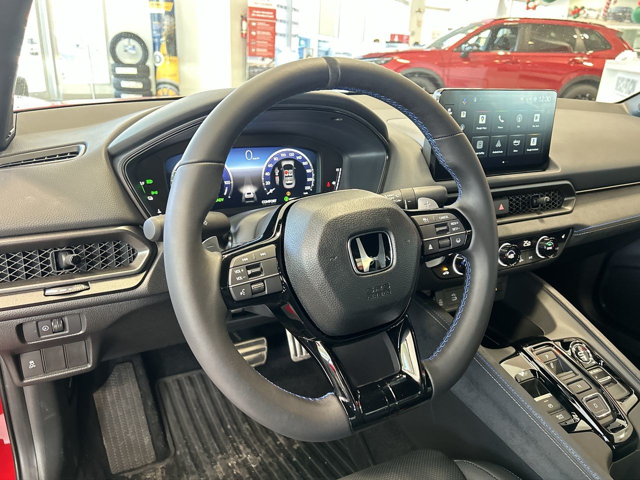 2026 Honda Prelude Hybrid