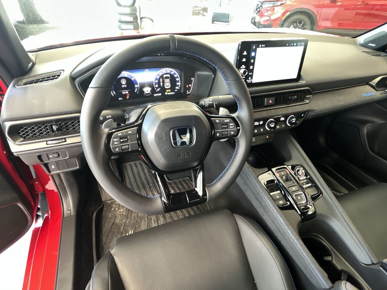 2026 Honda Prelude Hybrid