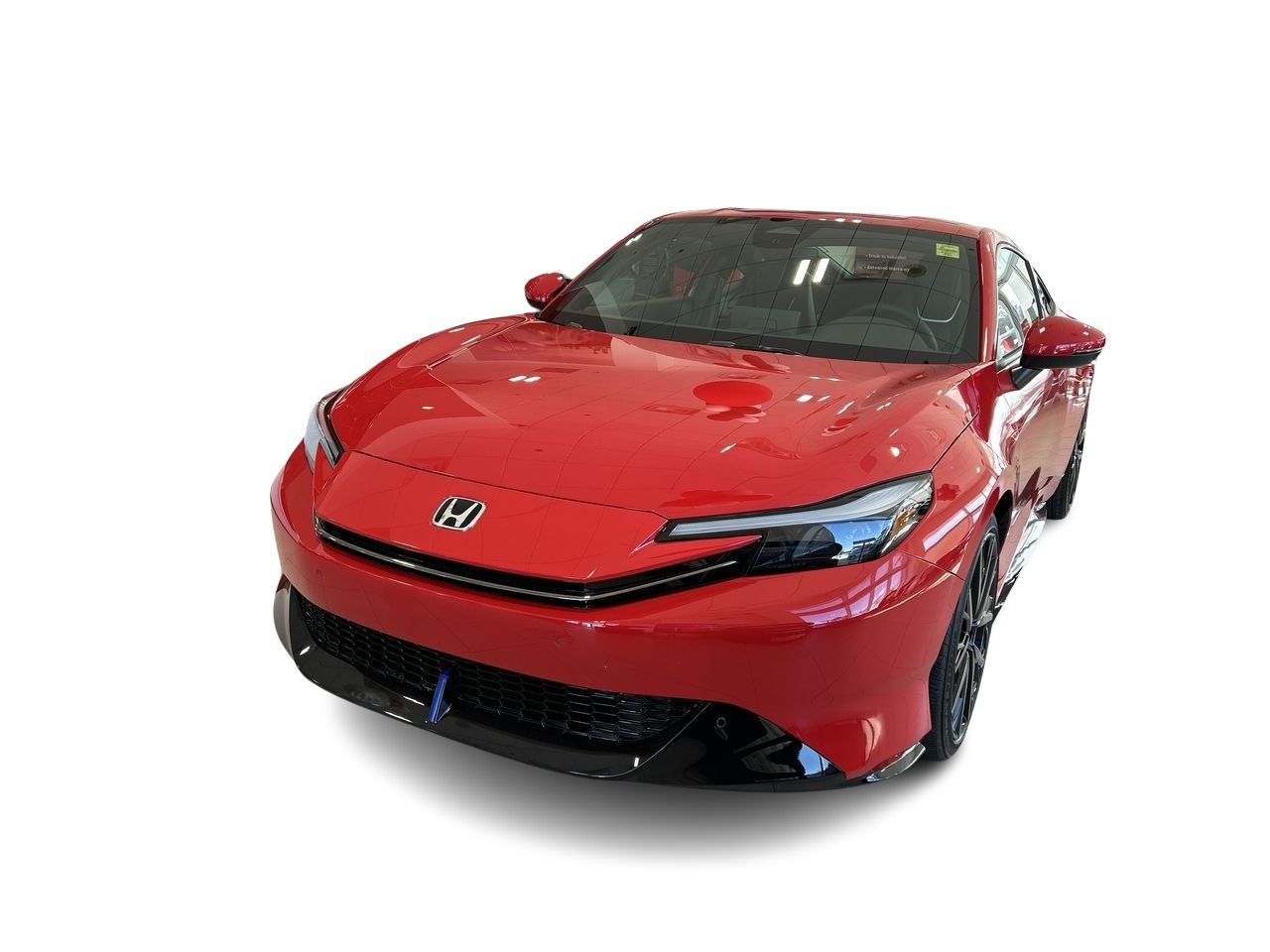 2026 Honda Prelude Hybrid