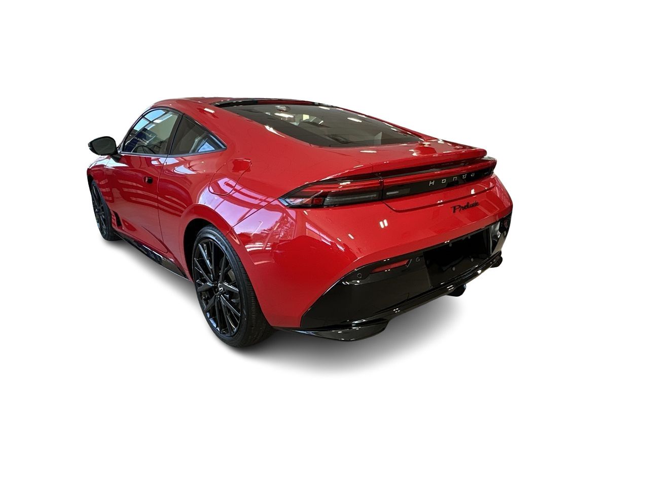 2026 Honda Prelude Hybrid