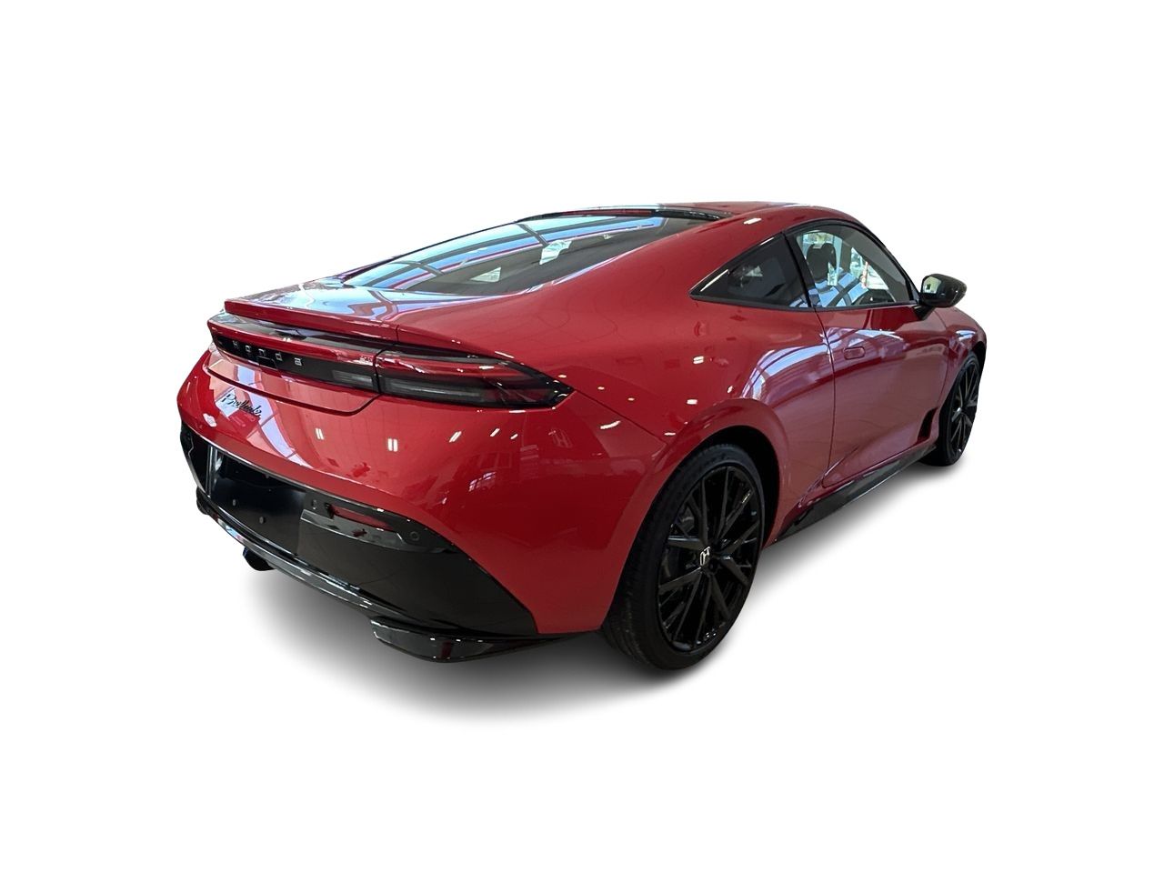 2026 Honda Prelude Hybrid