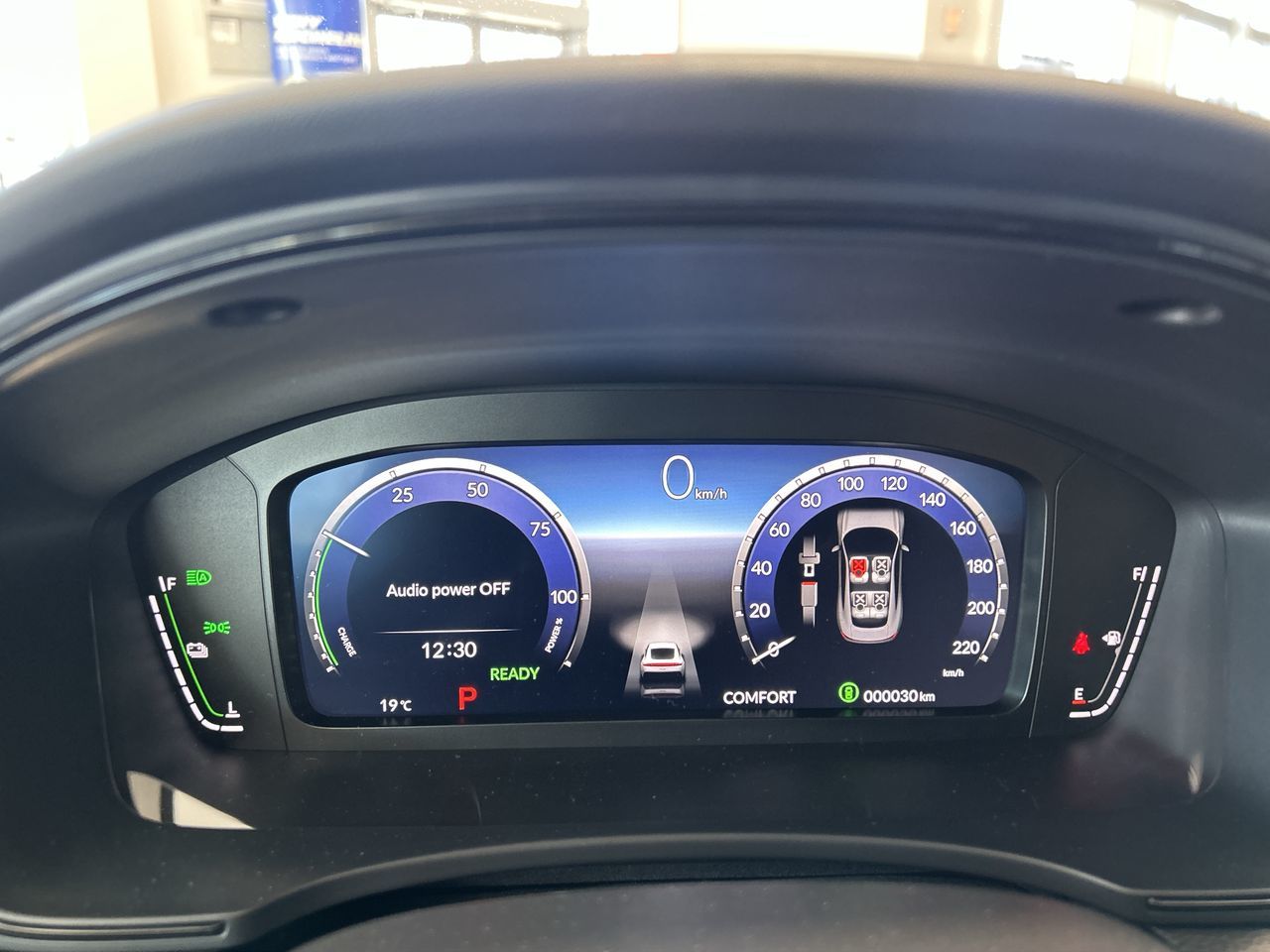 2026 Honda Prelude Hybrid