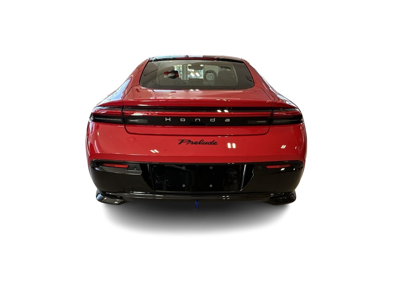 2026 Honda Prelude Hybrid