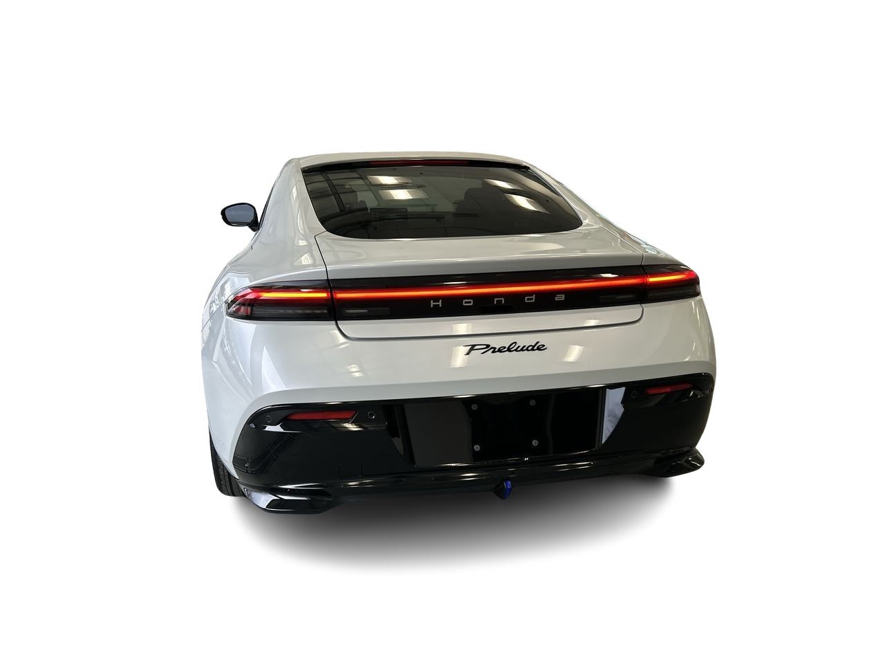 2026 Honda Prelude Hybrid