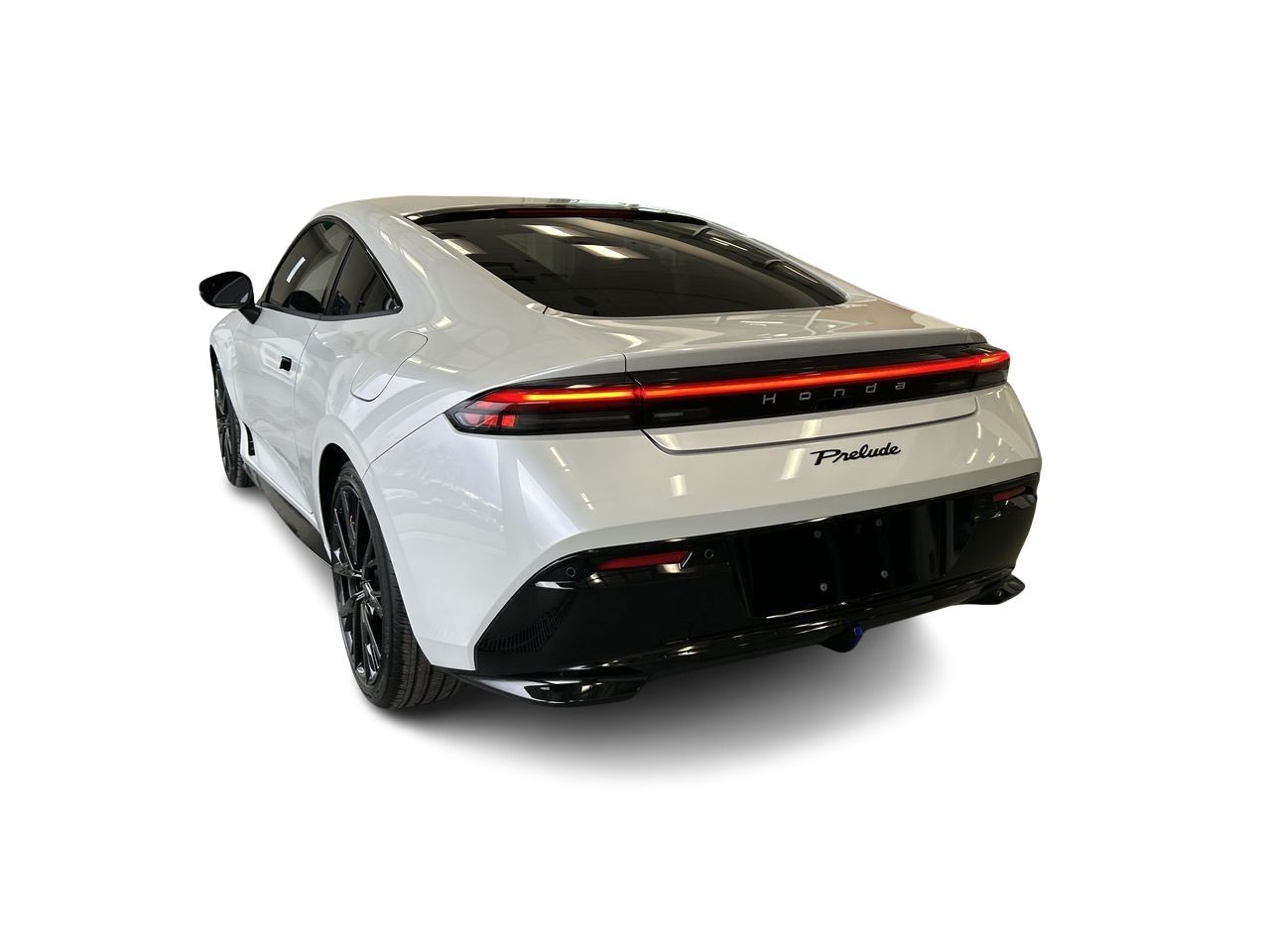 2026 Honda Prelude Hybrid