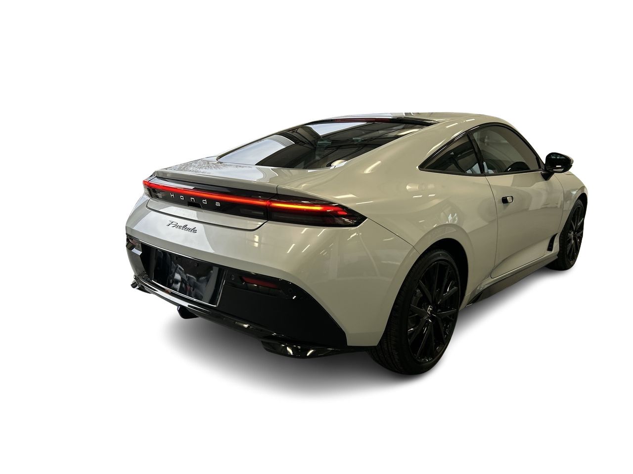 2026 Honda Prelude Hybrid