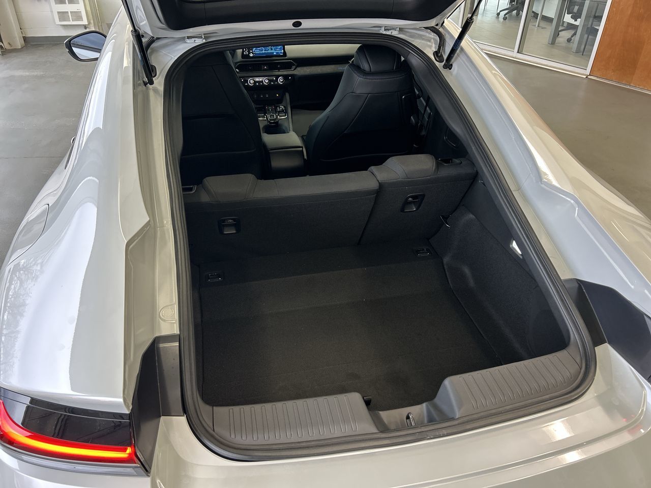 2026 Honda Prelude Hybrid