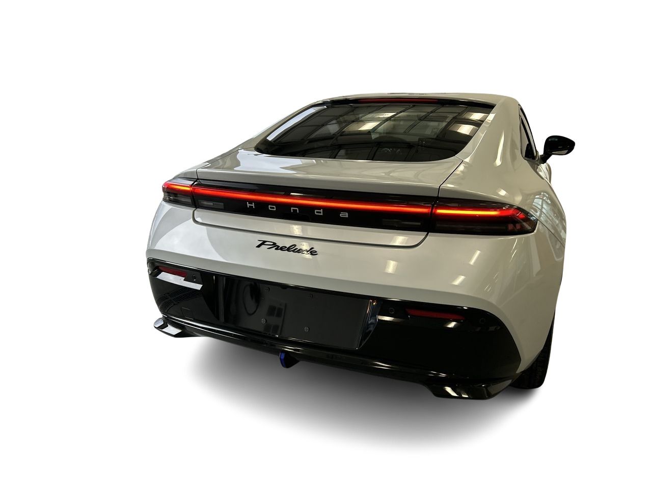 2026 Honda Prelude Hybrid