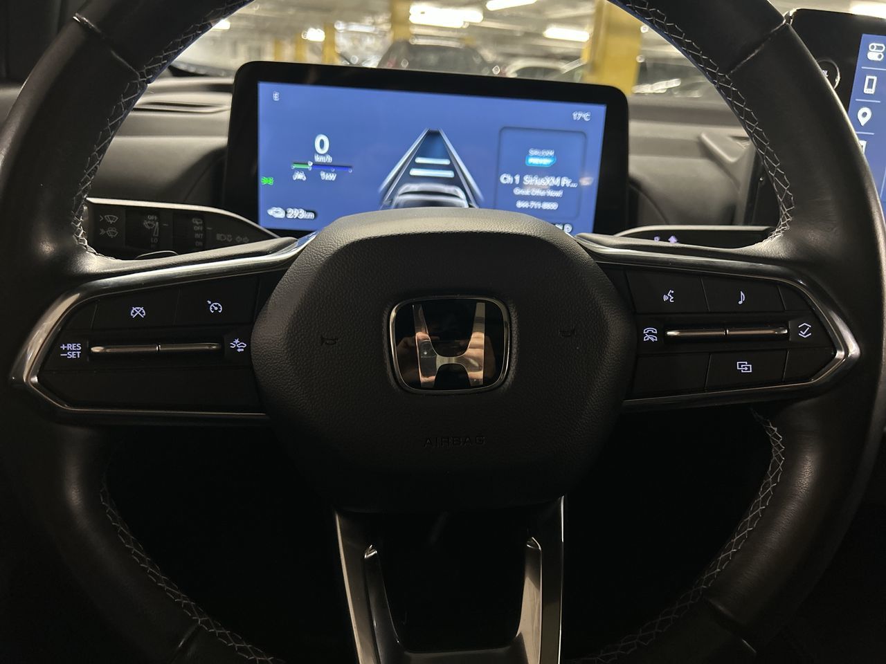 2024 Honda Prologue