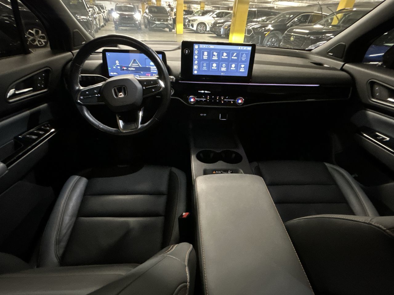 2024 Honda Prologue