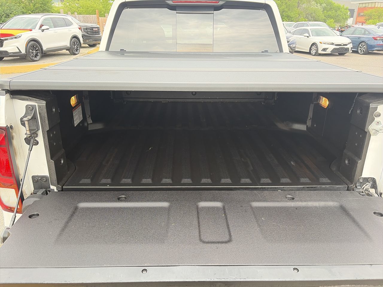 2021 Honda Ridgeline