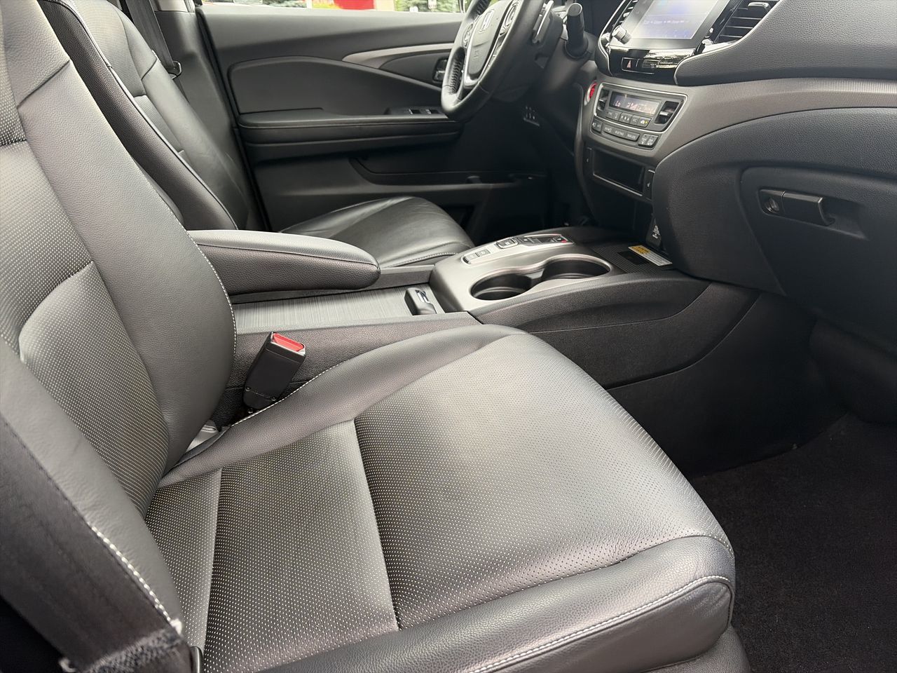 2021 Honda Ridgeline