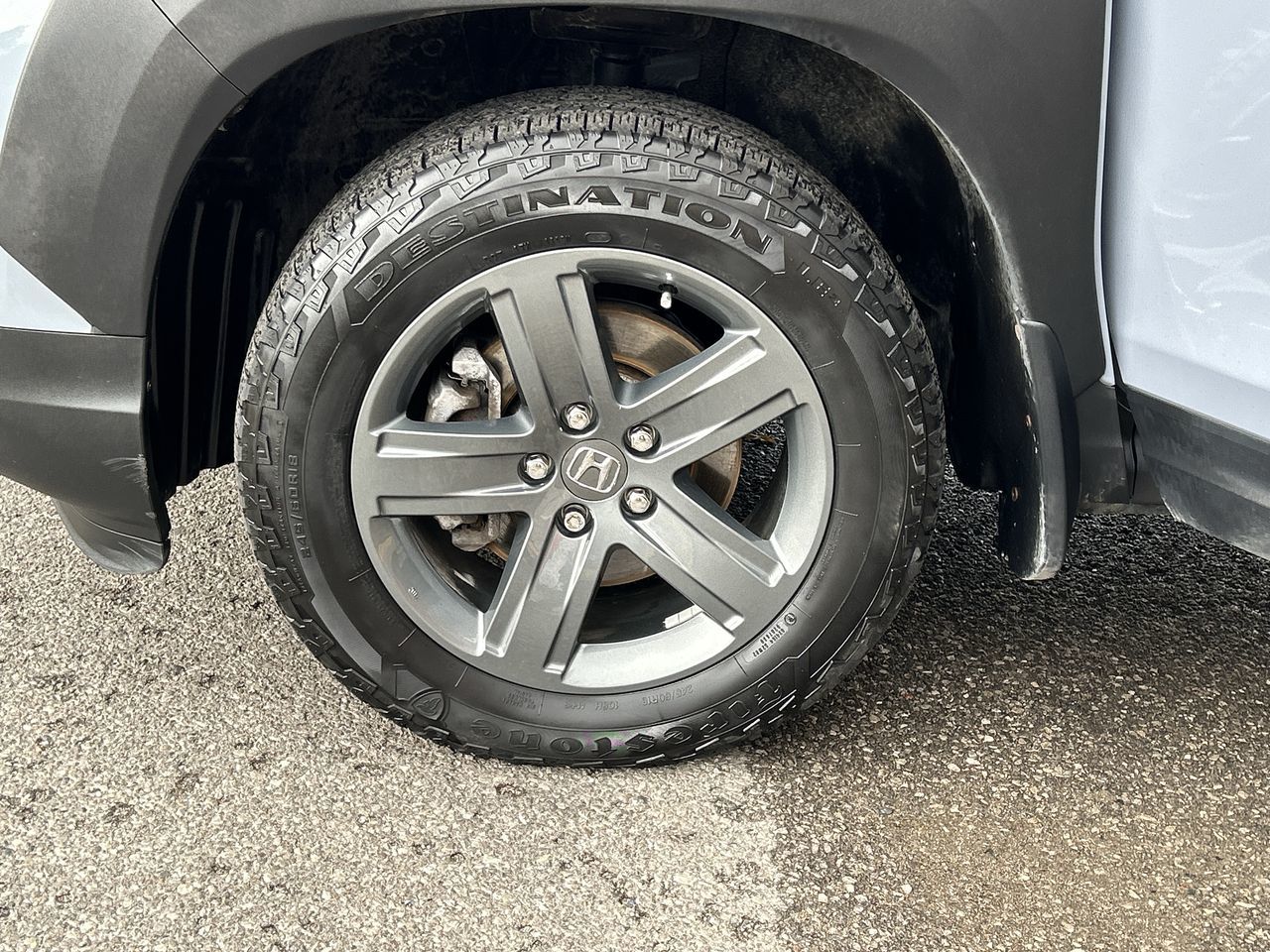 2023 Honda Ridgeline in Markham, Ontario