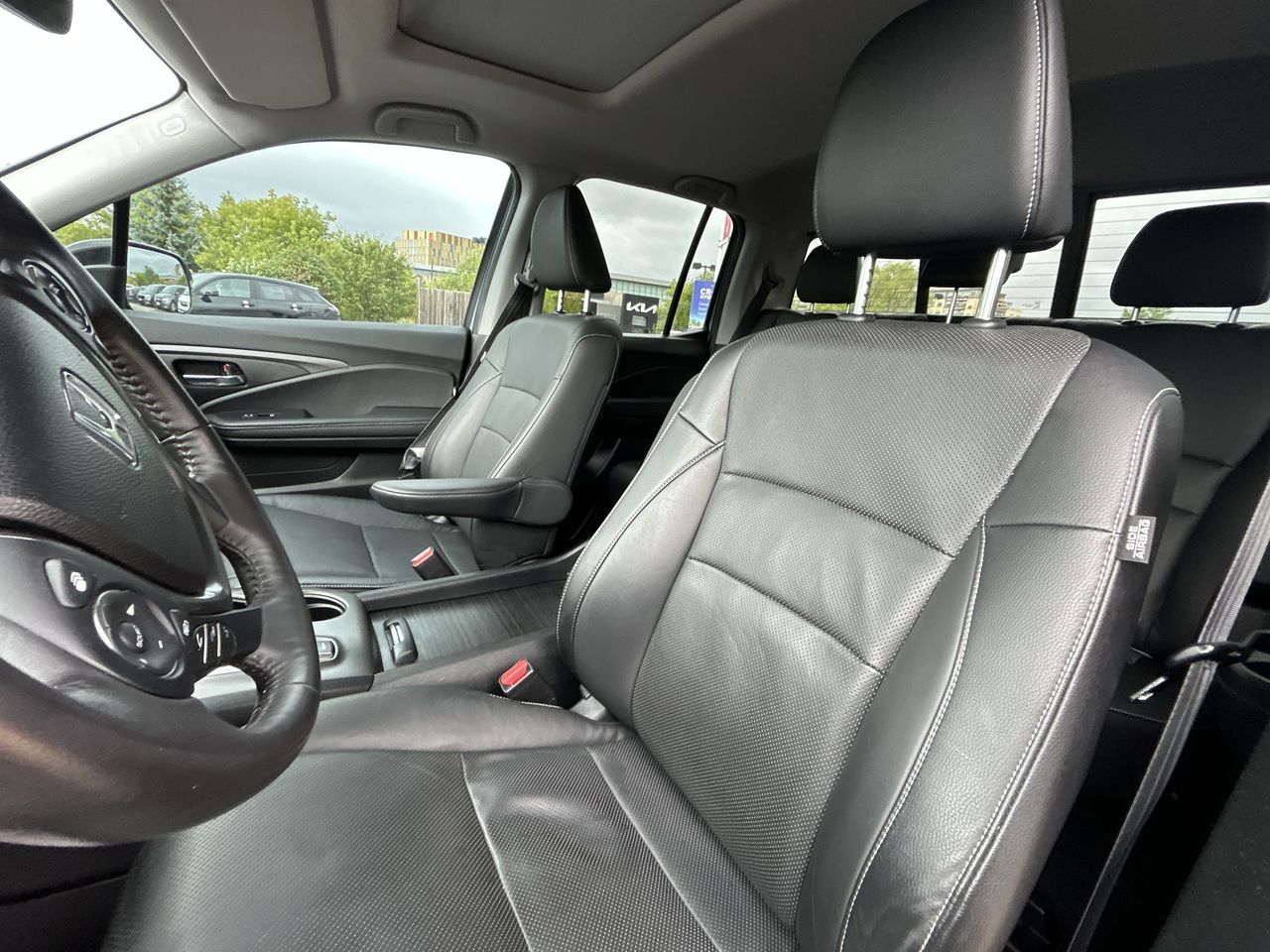 2023 Honda Ridgeline in Markham, Ontario