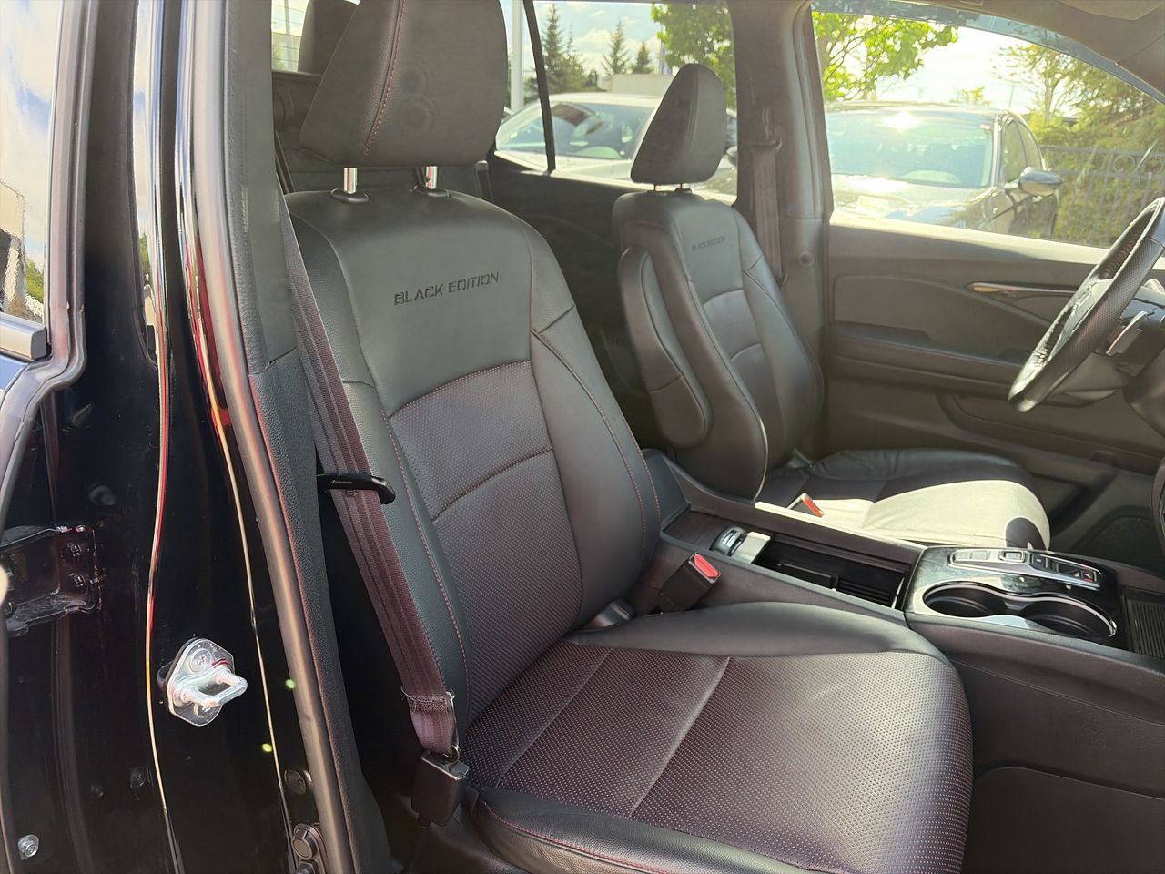 2023 Honda Ridgeline