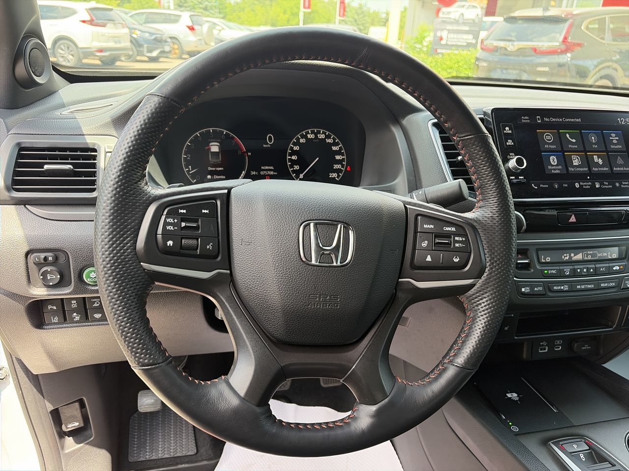 2024 Honda Ridgeline in Markham, Ontario