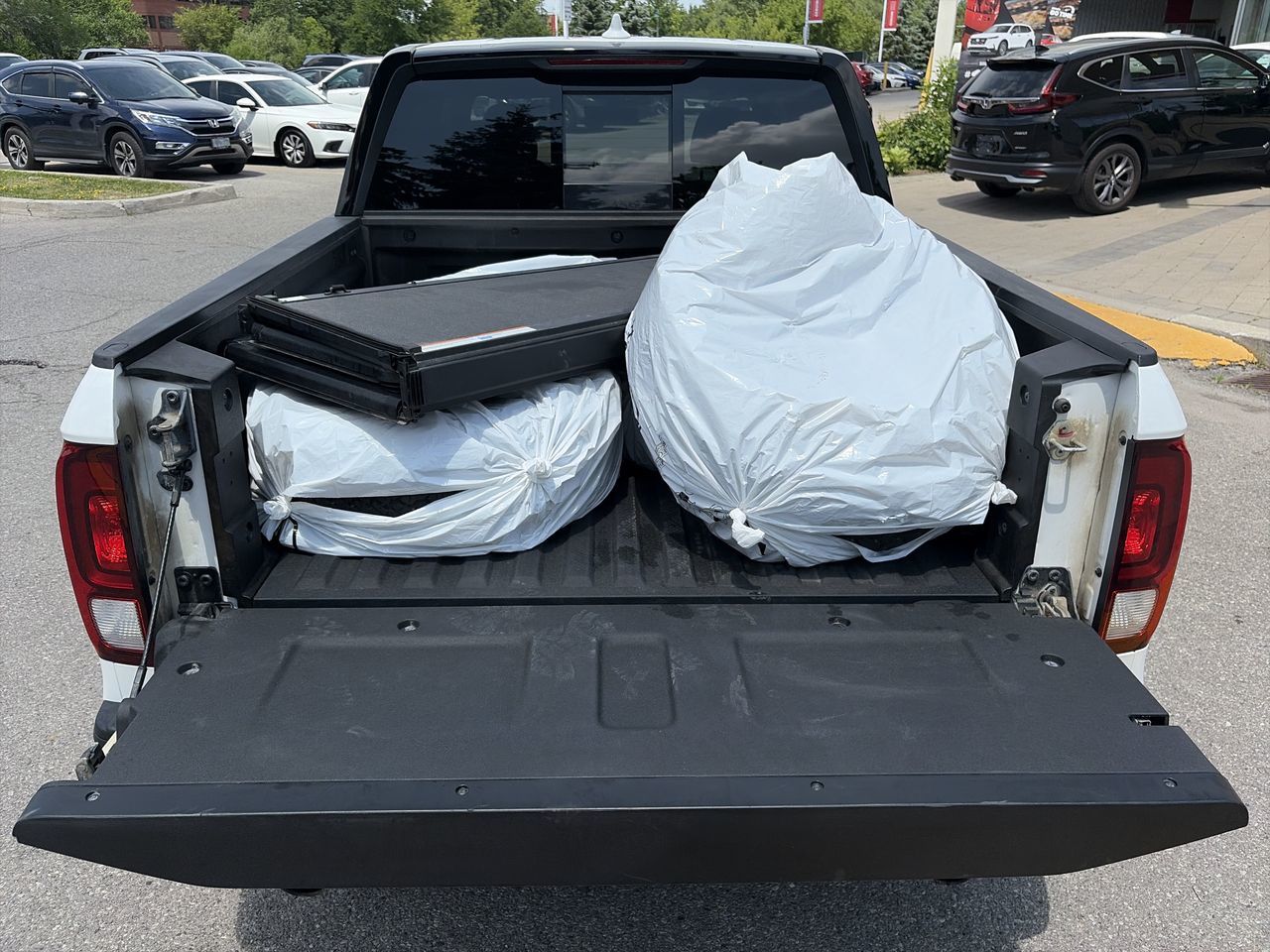 2024 Honda Ridgeline in Markham, Ontario