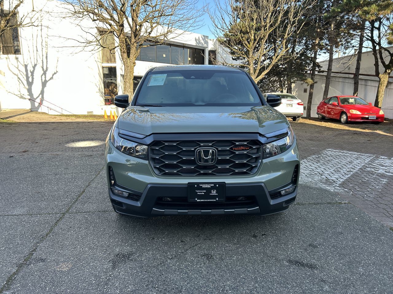 2026 Honda Ridgeline in Markham, Ontario