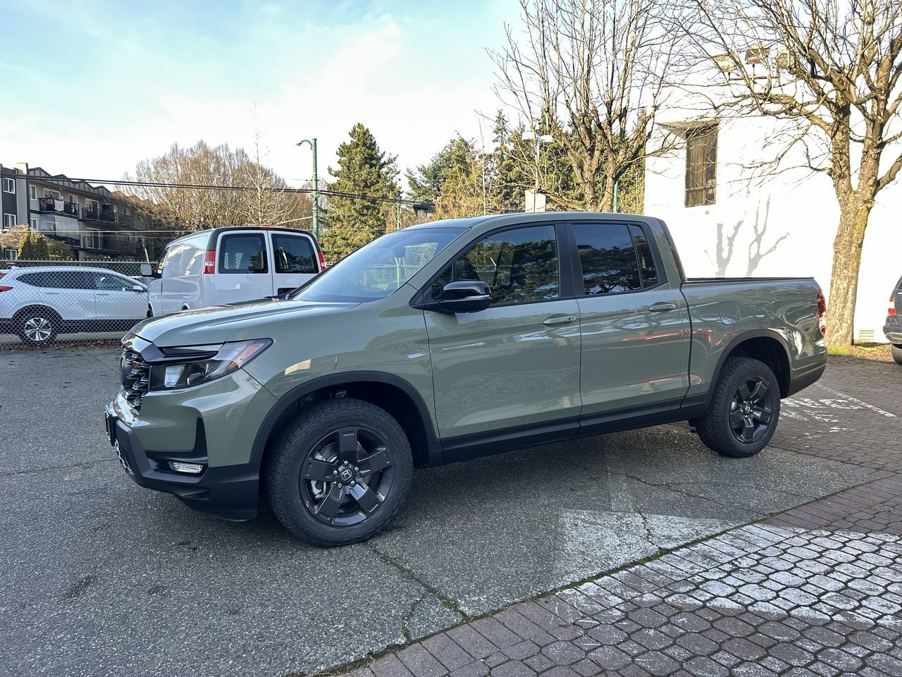 2026 Honda Ridgeline in Markham, Ontario