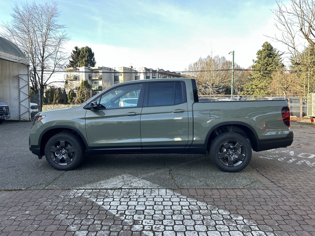 2026 Honda Ridgeline in Markham, Ontario