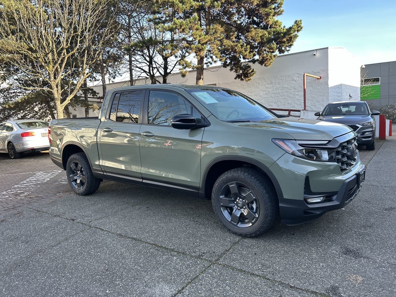 2026 Honda Ridgeline in Markham, Ontario
