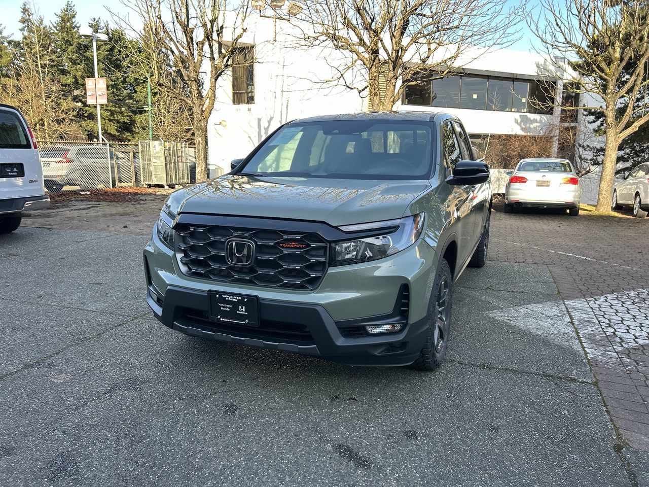 2026 Honda Ridgeline in Markham, Ontario
