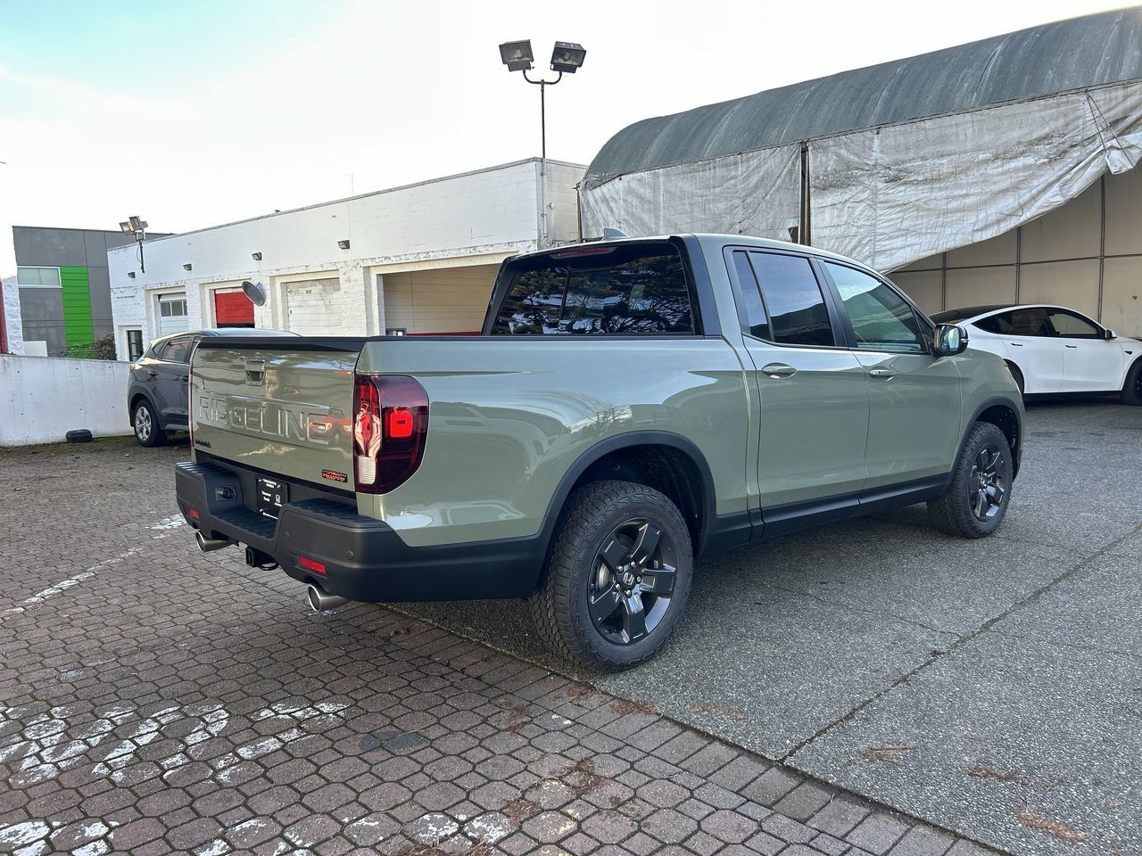 2026 Honda Ridgeline in Markham, Ontario