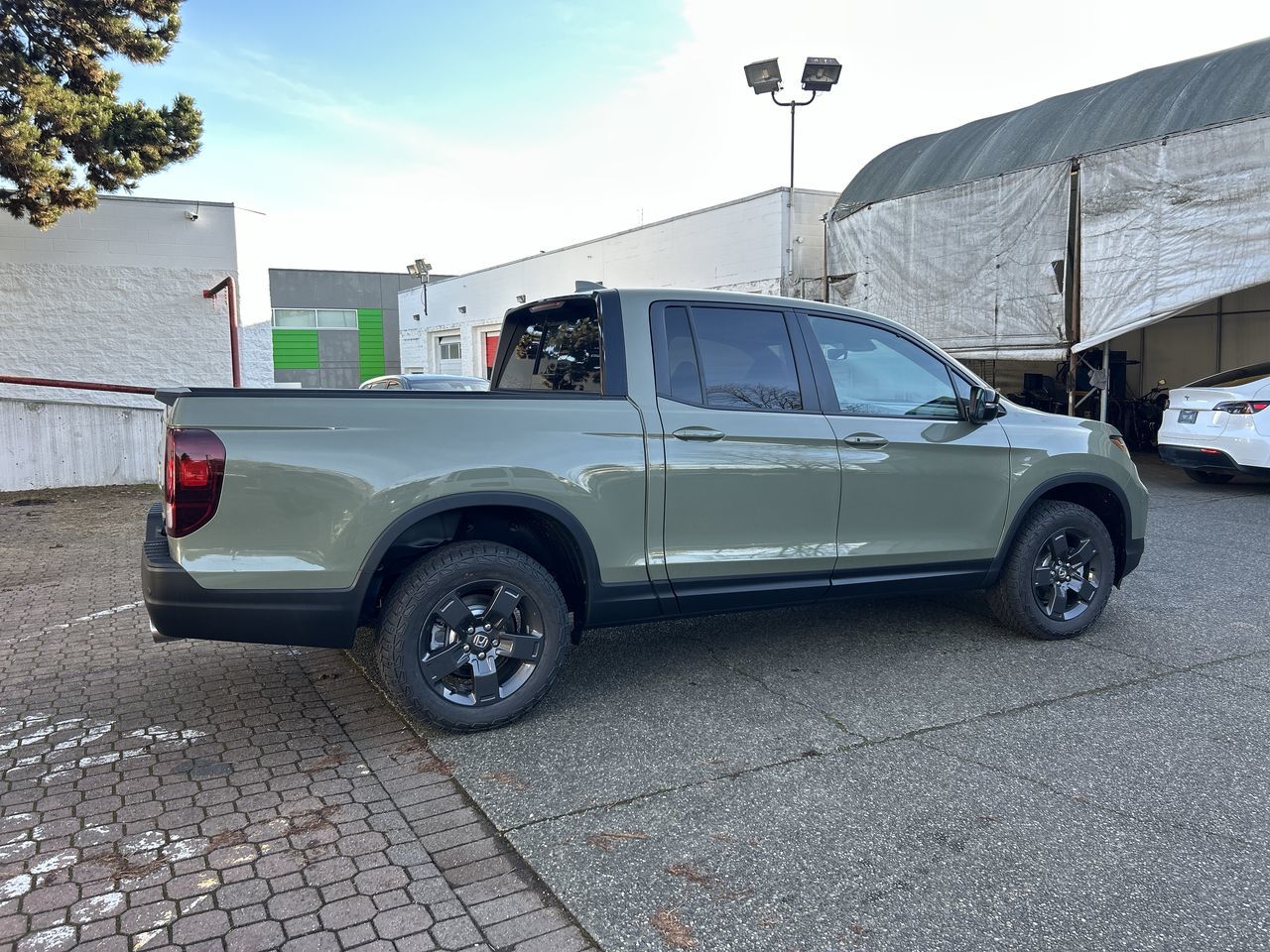 2026 Honda Ridgeline in Markham, Ontario