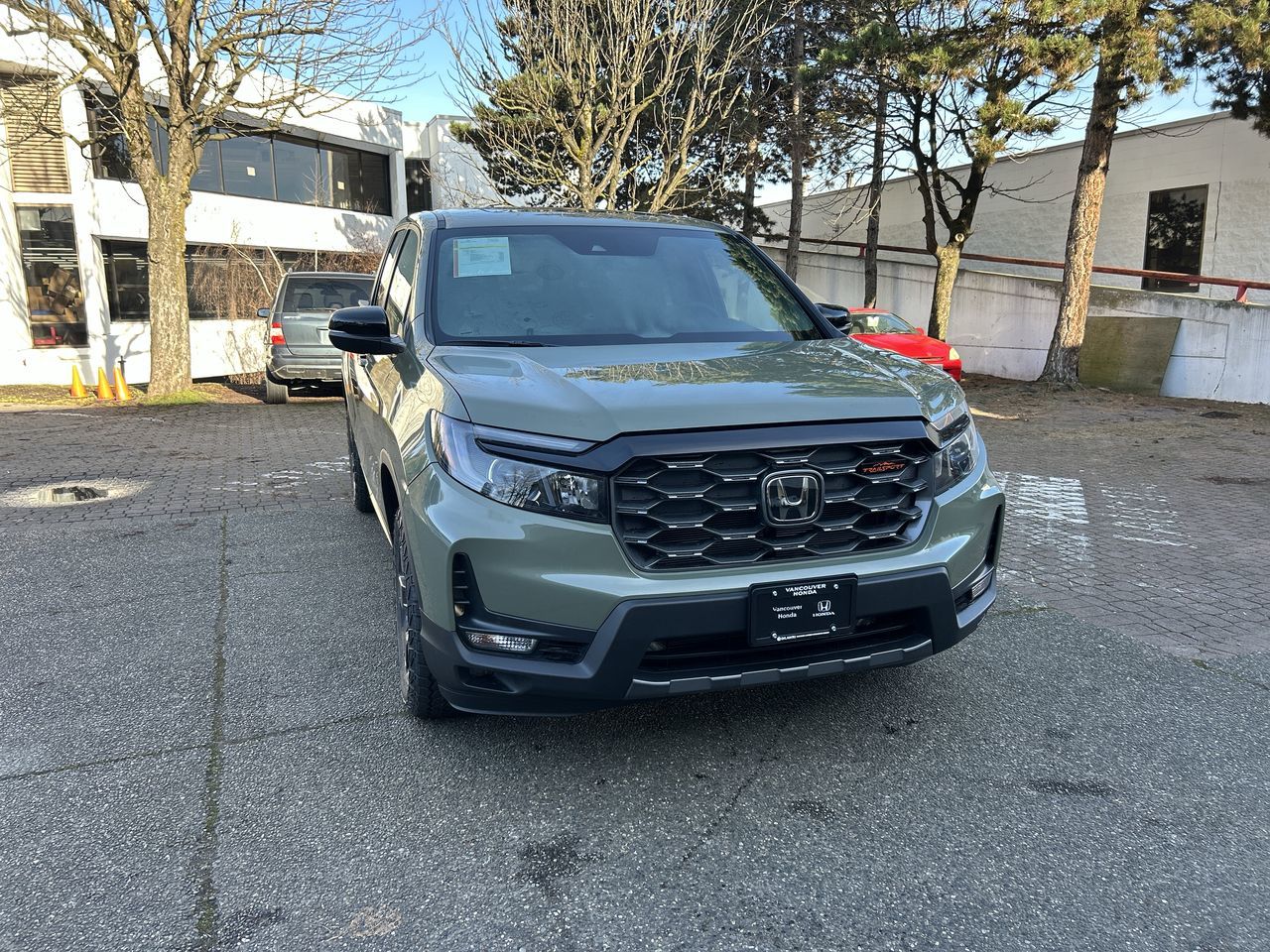 2026 Honda Ridgeline in Markham, Ontario
