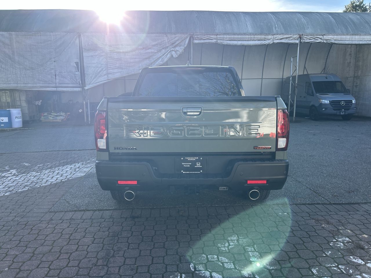 2026 Honda Ridgeline in Markham, Ontario