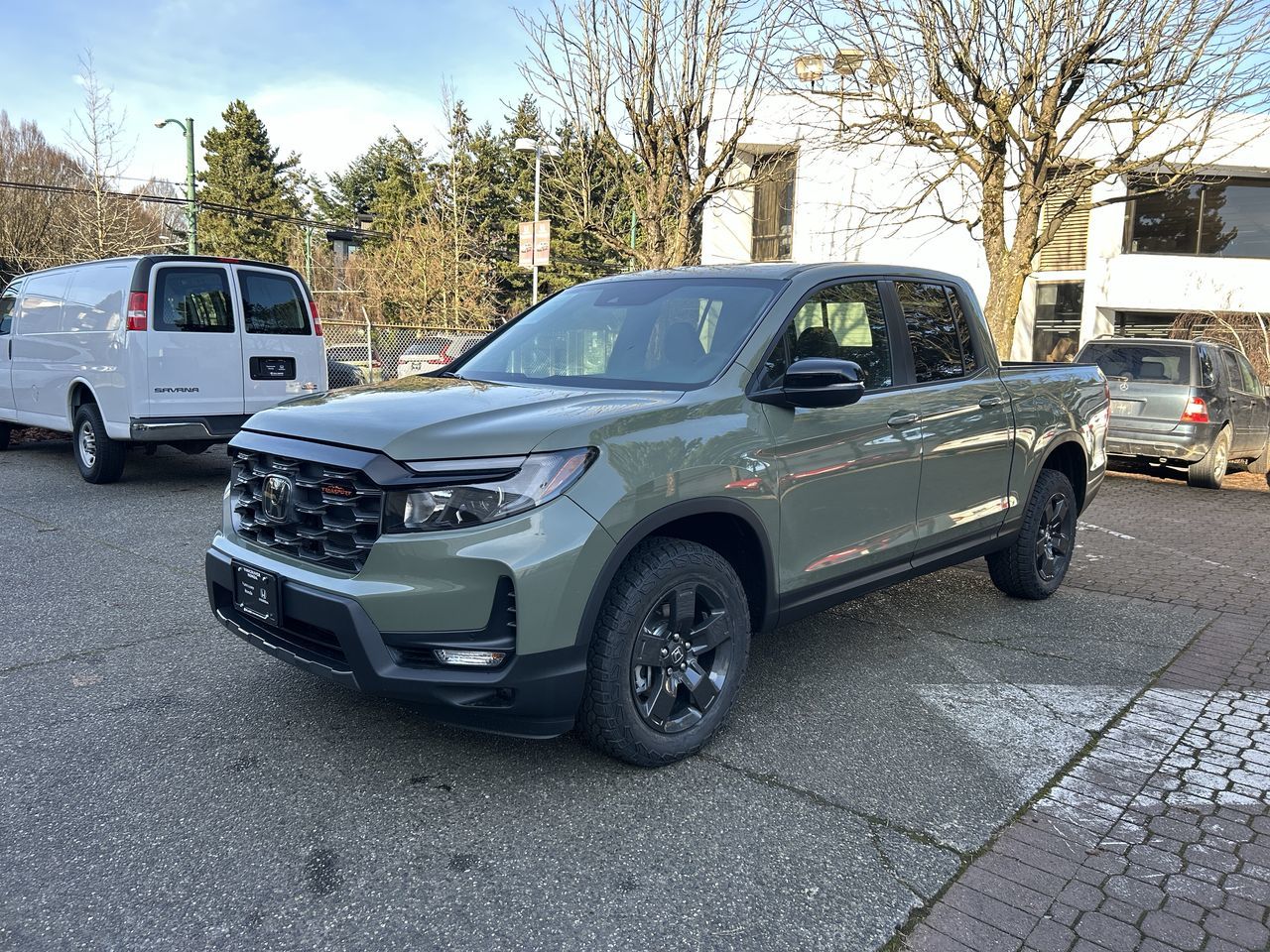 2026 Honda Ridgeline in Markham, Ontario