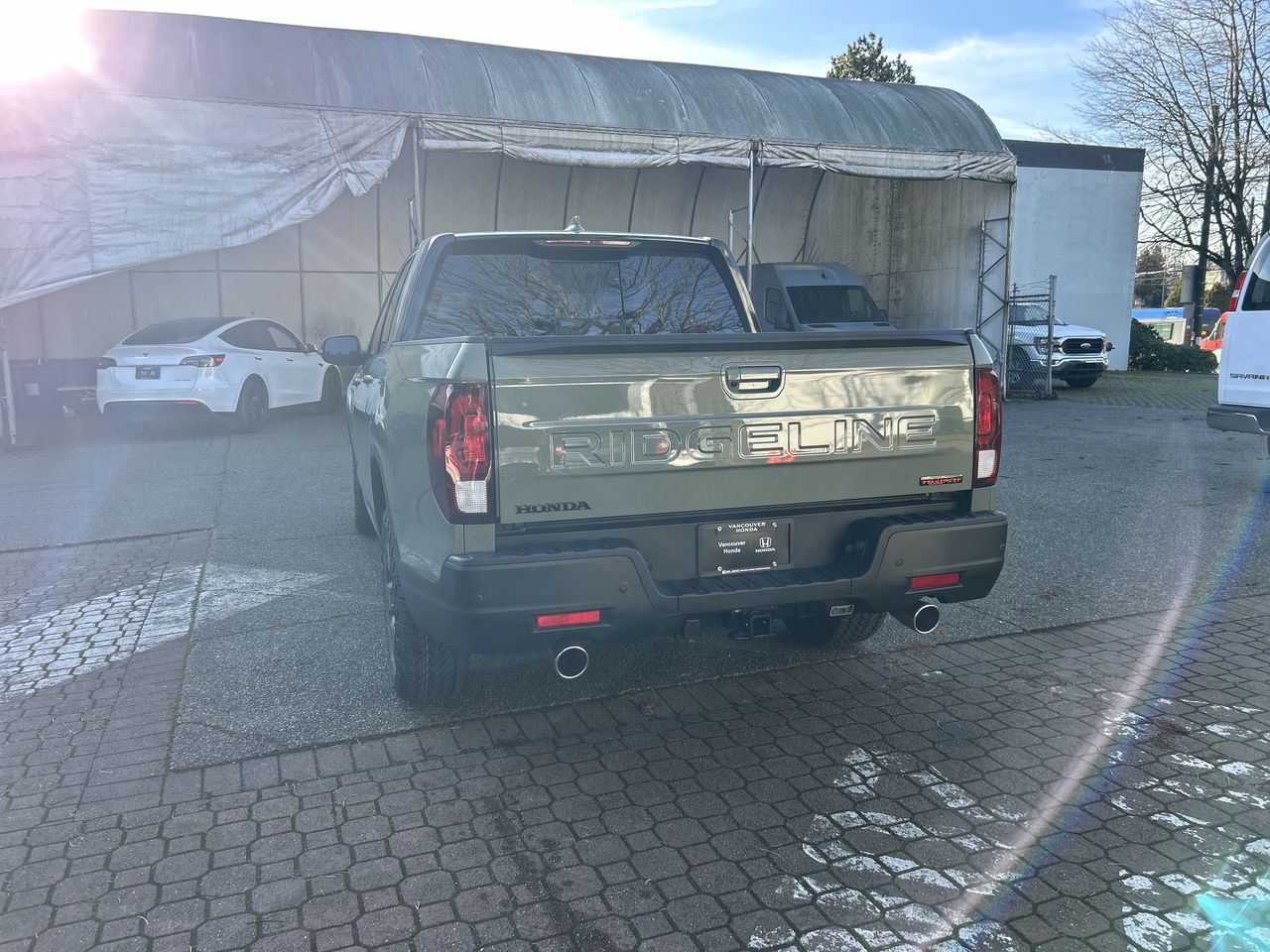 2026 Honda Ridgeline in Markham, Ontario