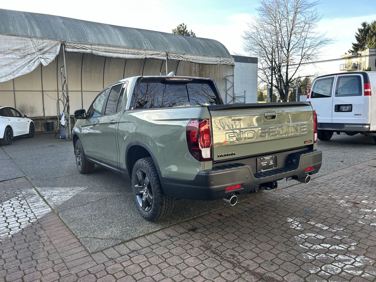 2026 Honda Ridgeline in Markham, Ontario
