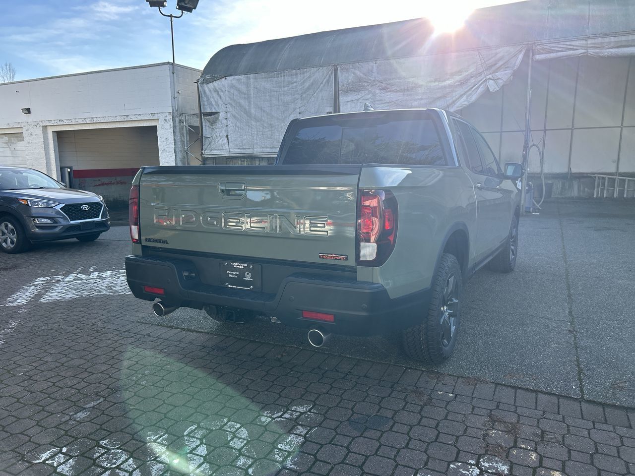 2026 Honda Ridgeline in Markham, Ontario