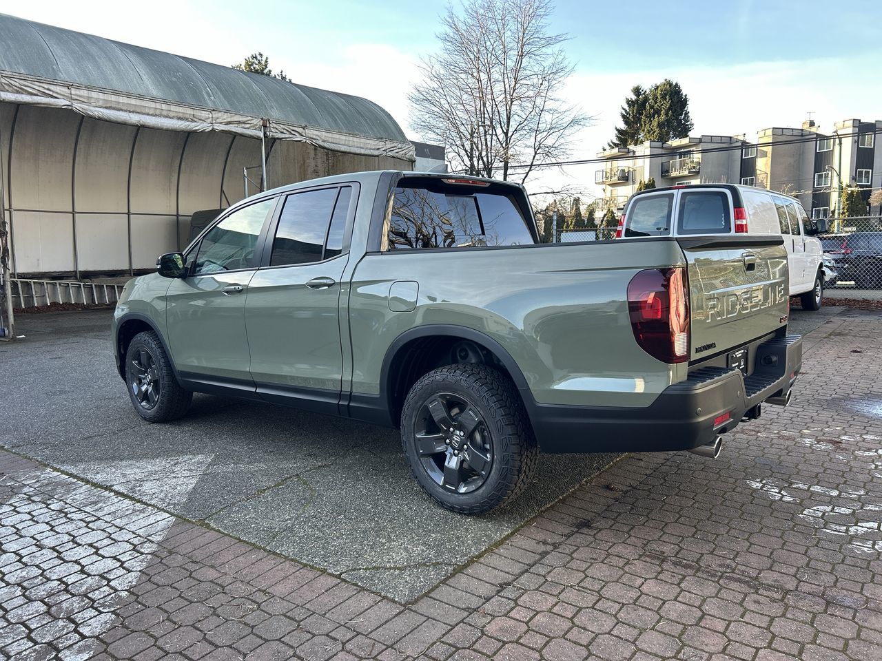 2026 Honda Ridgeline in Markham, Ontario