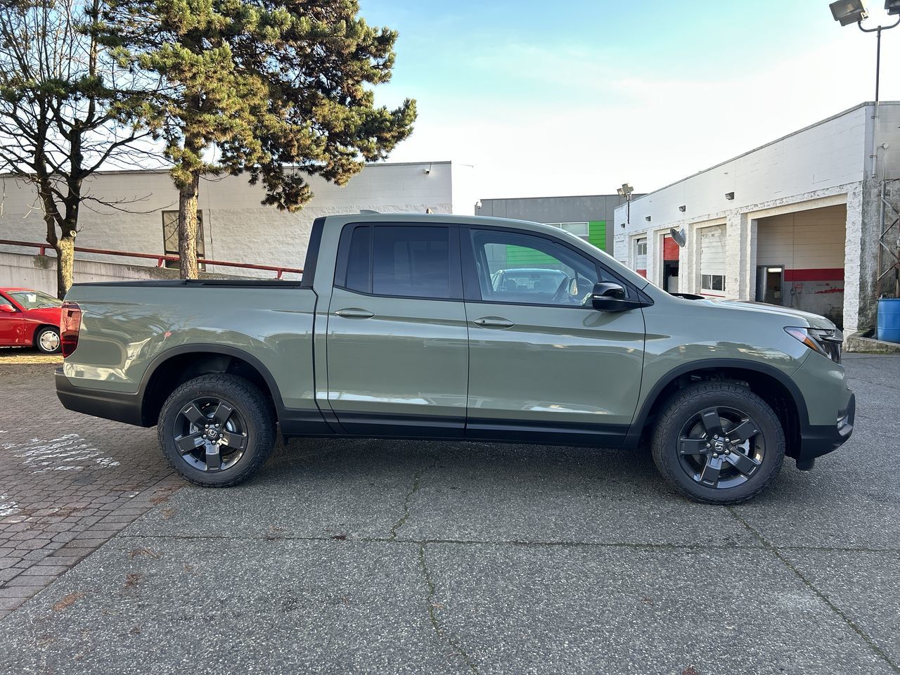 2026 Honda Ridgeline in Markham, Ontario