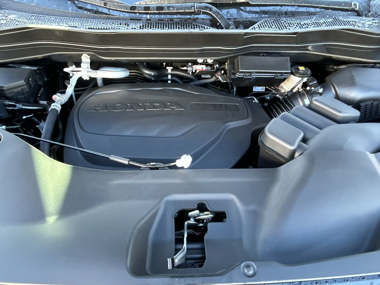 2026 Honda Ridgeline