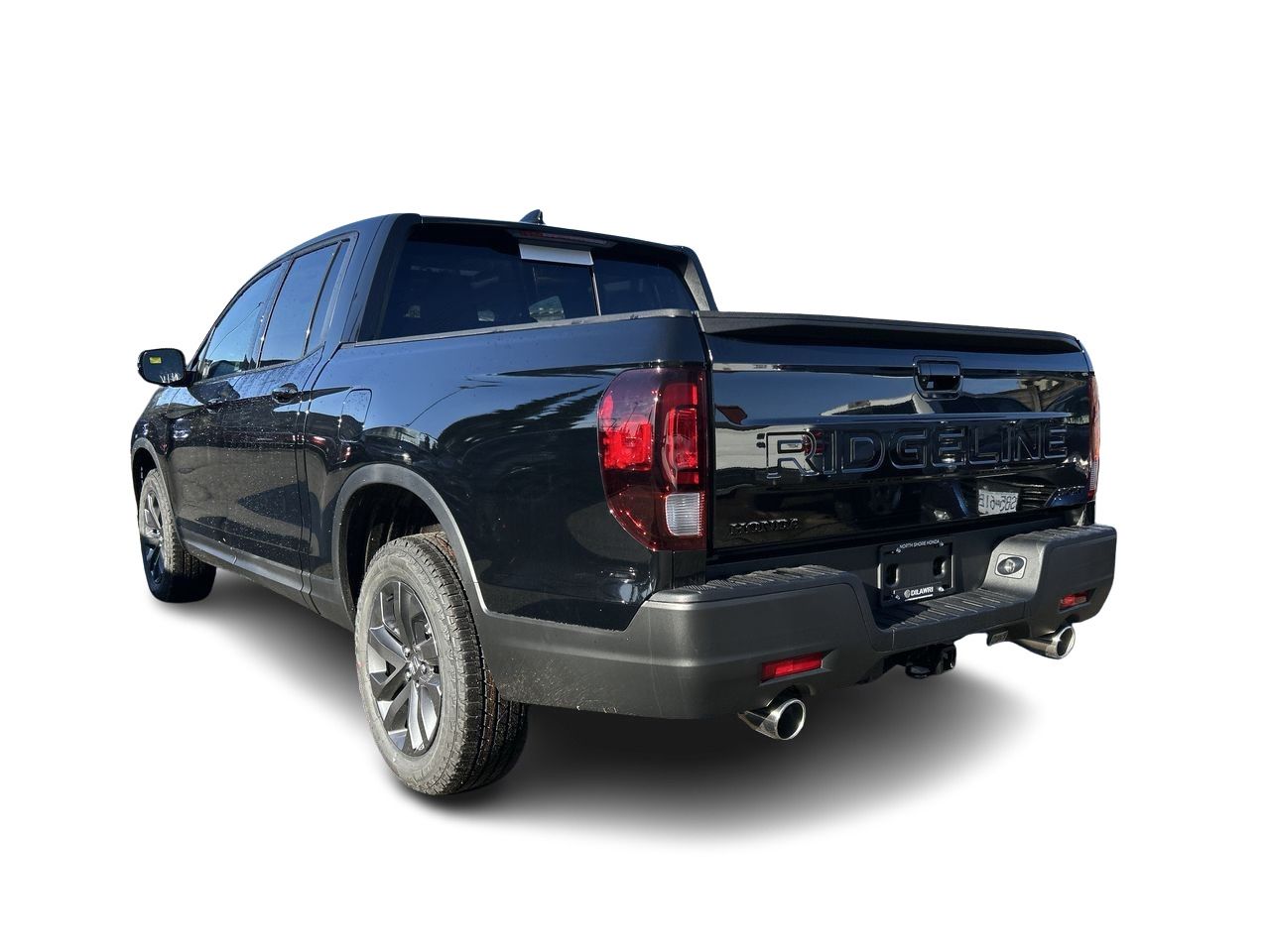 2026 Honda Ridgeline