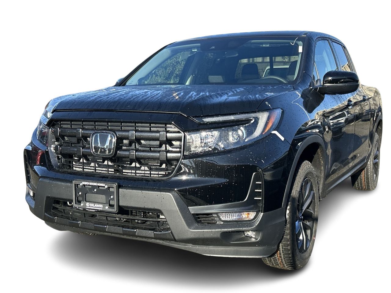 2026 Honda Ridgeline