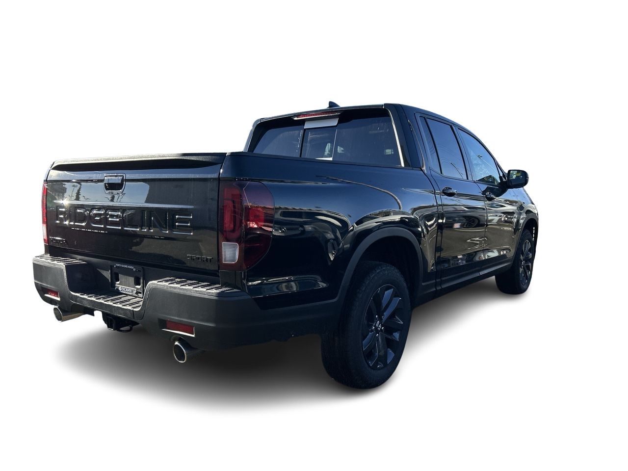 2026 Honda Ridgeline