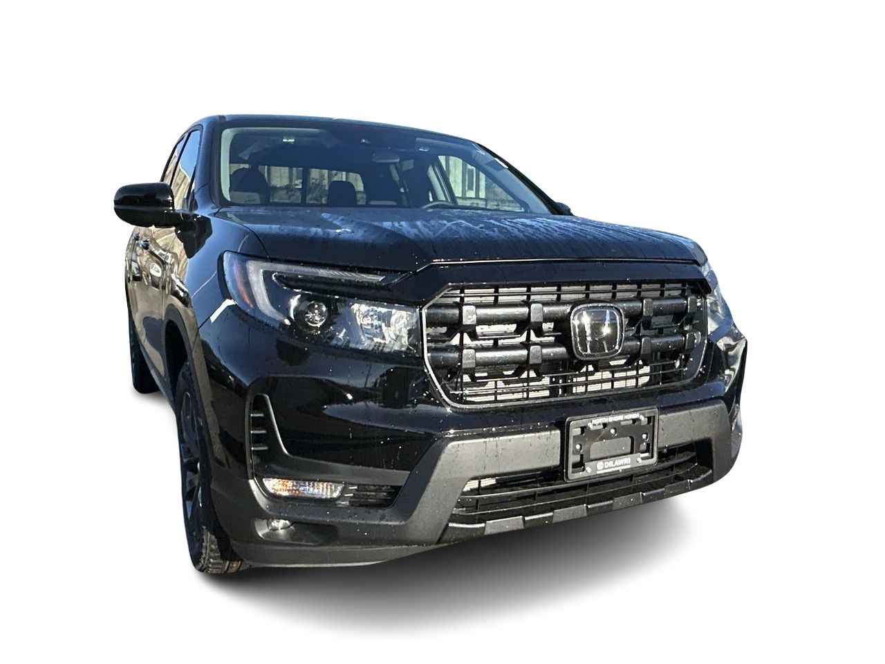 2026 Honda Ridgeline
