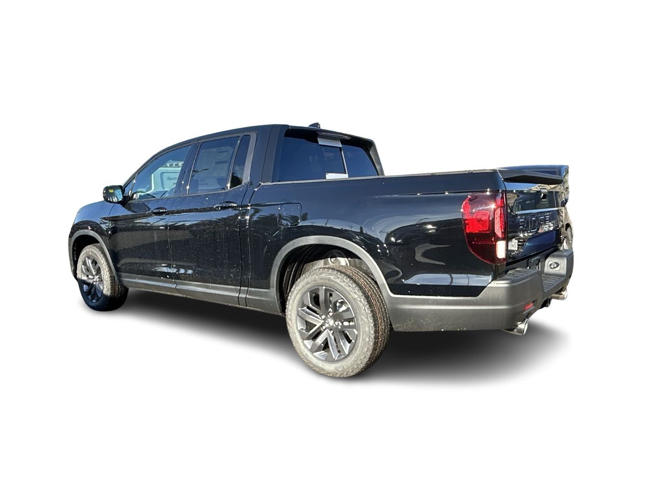 2026 Honda Ridgeline