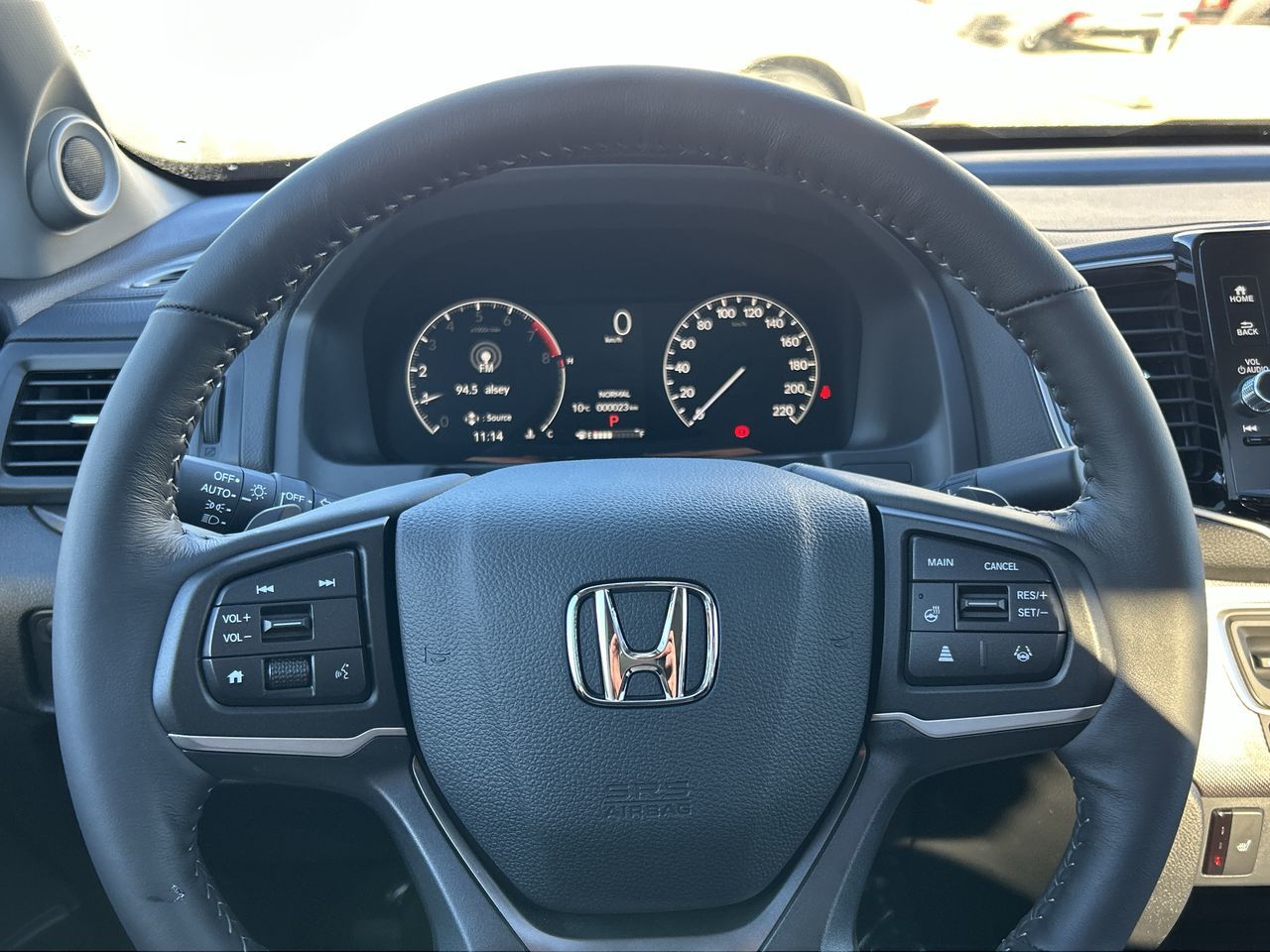 2026 Honda Ridgeline