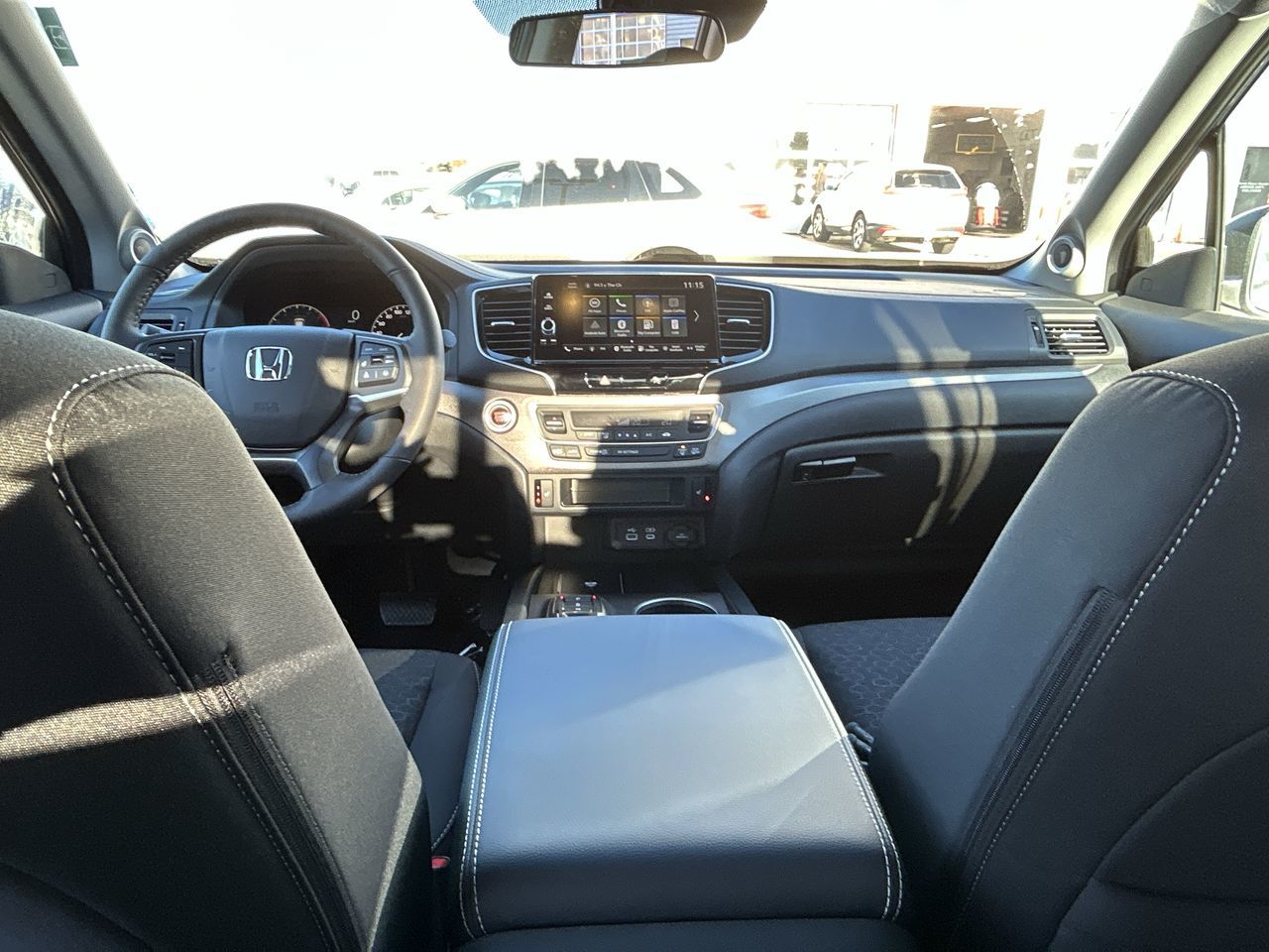2026 Honda Ridgeline