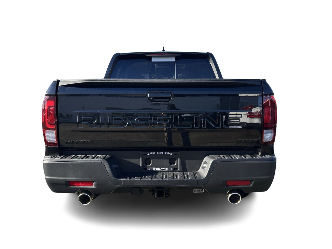 2026 Honda Ridgeline
