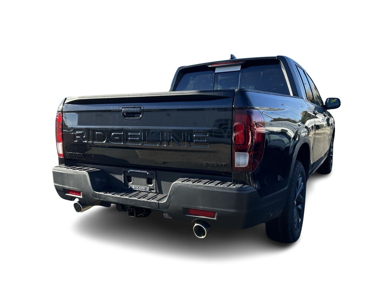 2026 Honda Ridgeline