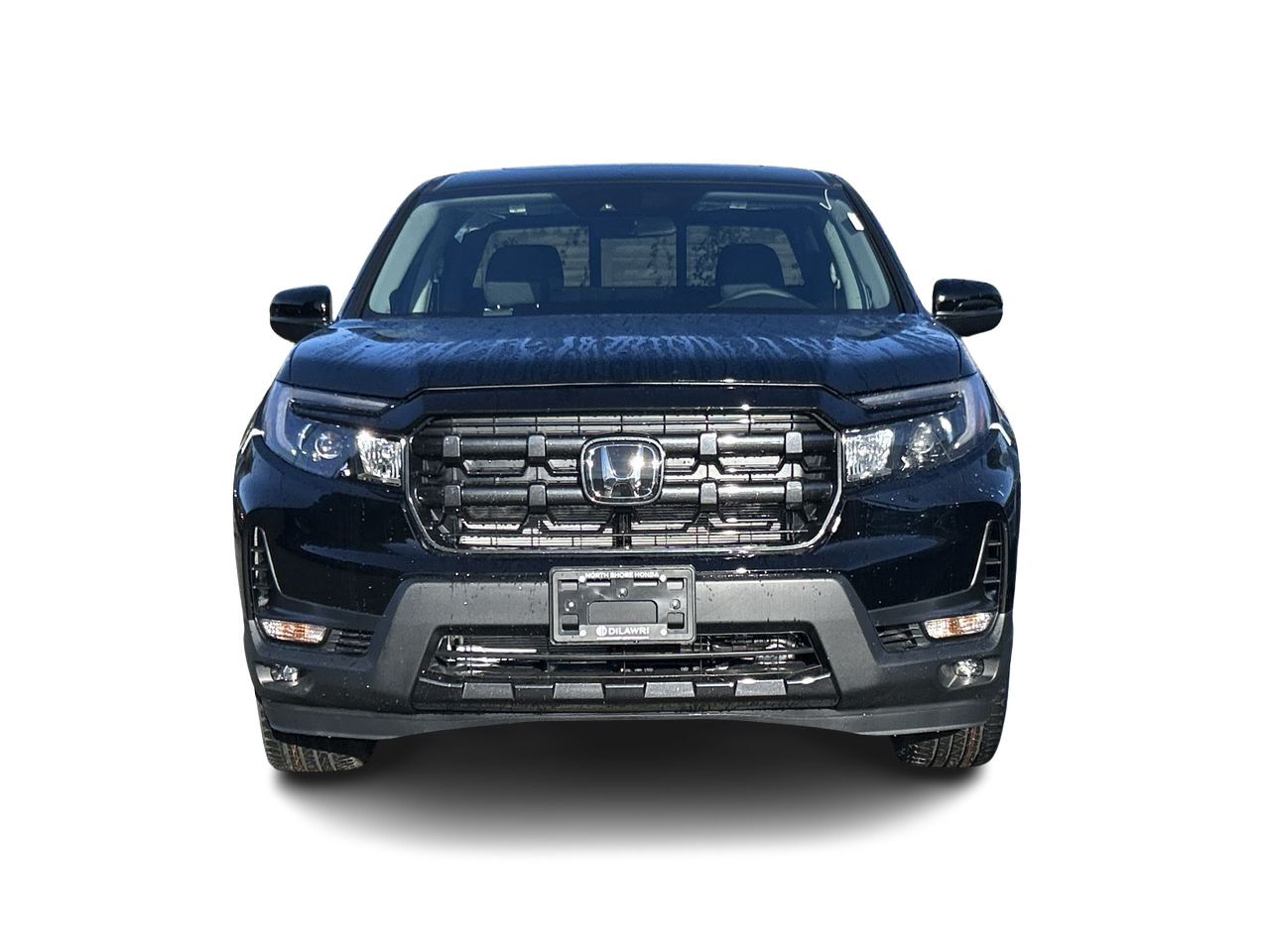 2026 Honda Ridgeline