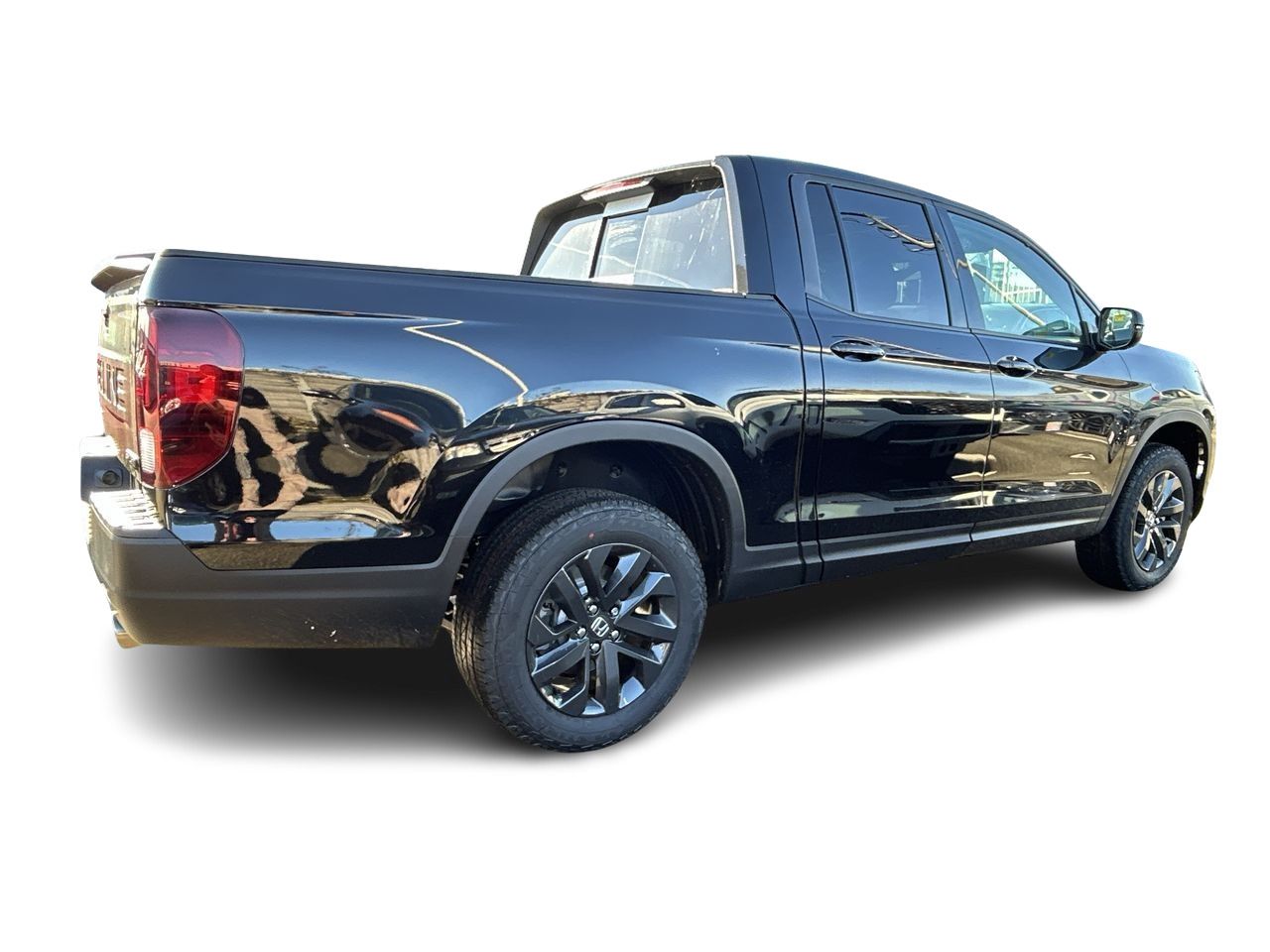 2026 Honda Ridgeline