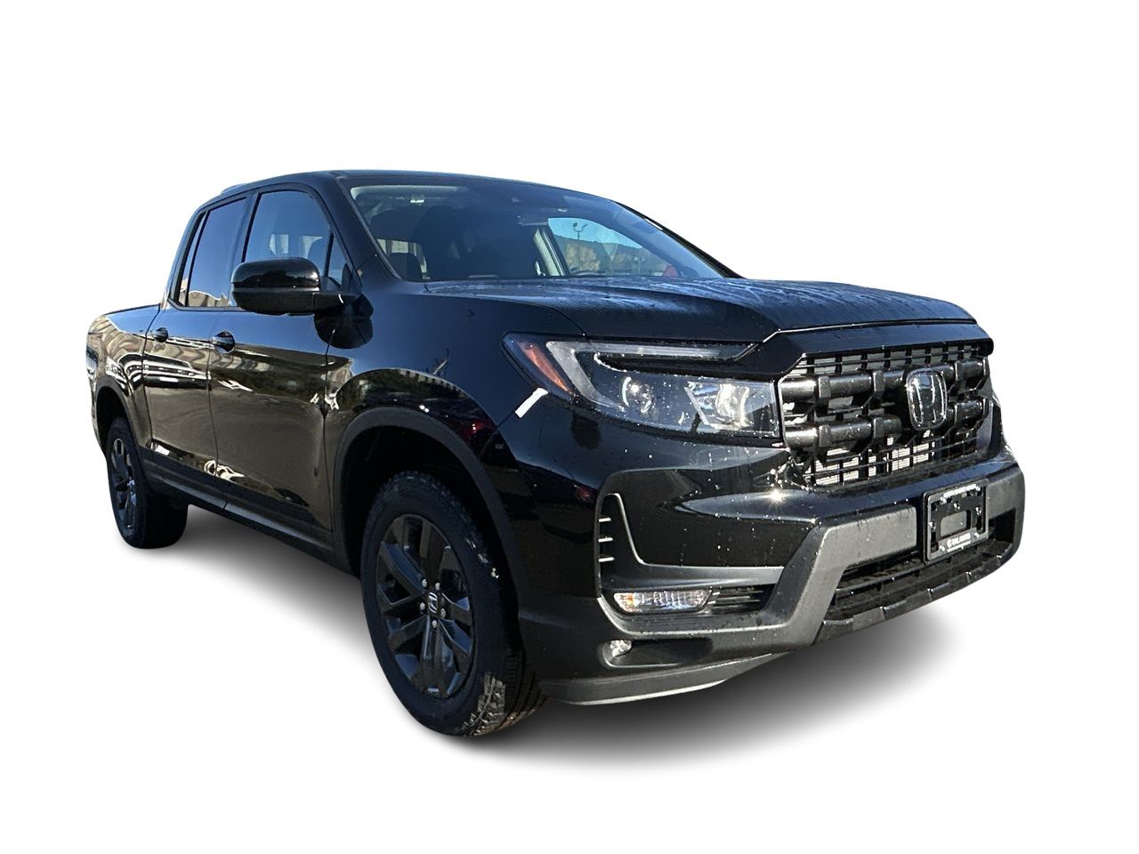 2026 Honda Ridgeline
